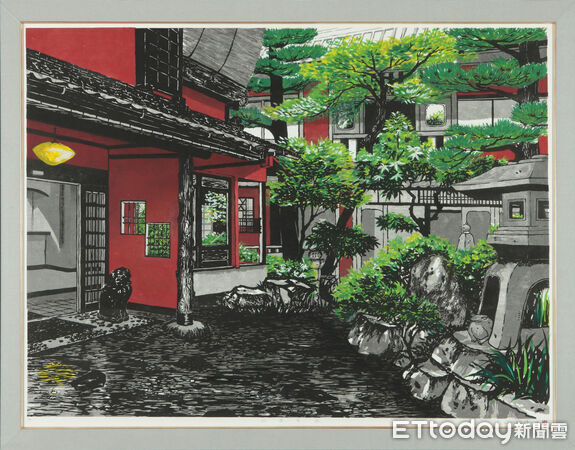 ▲最高檢察署「菁英講座」邀請旅日傳奇藝術家翁倩玉女士到場講演。（圖／最高檢察署提供）