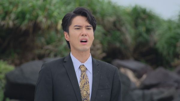 ▲謝京穎與洪浩竣在《好運來》組成「薇賢CP」，愛鬥嘴日常不間斷。（圖／民視提供）