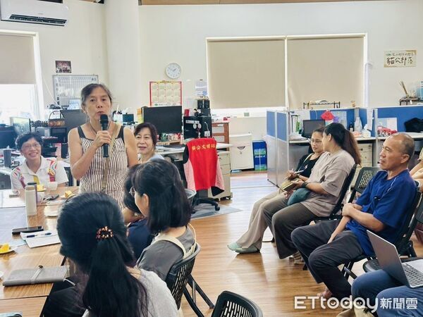 ▲▼【雙濱生活趣場次】邀請台灣森林保健學會秘書長劉智凱分享區域旅遊產業新趨勢。（圖／東管處提供，下同）