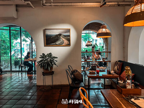 ▲▼JB&rsquo;s Diner。（圖／部落客胖貓咪的奇幻旅程授權提供）