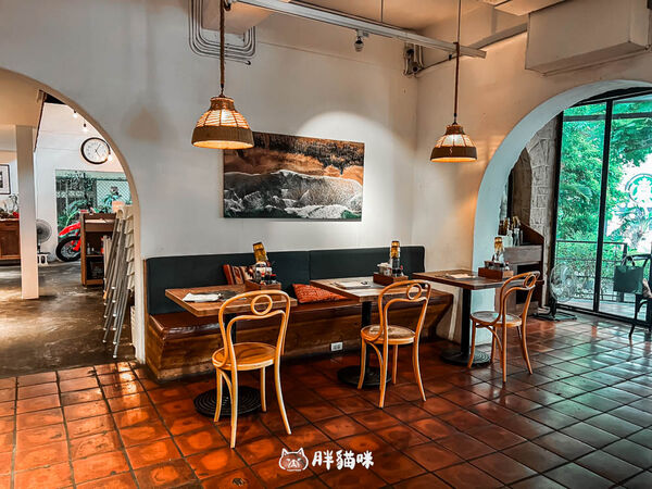 ▲▼JB&rsquo;s Diner。（圖／部落客胖貓咪的奇幻旅程授權提供）