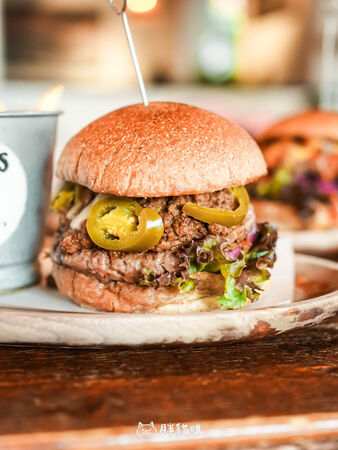 ▲▼JB&rsquo;s Diner。（圖／部落客胖貓咪的奇幻旅程授權提供）