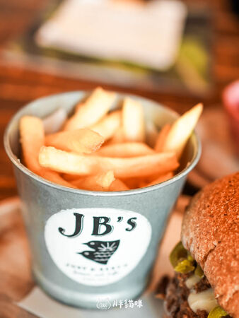 ▲▼JB&rsquo;s Diner。（圖／部落客胖貓咪的奇幻旅程授權提供）