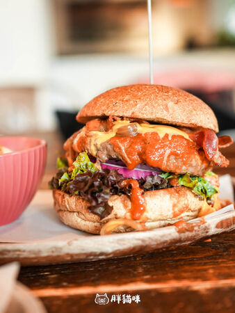 ▲▼JB&rsquo;s Diner。（圖／部落客胖貓咪的奇幻旅程授權提供）