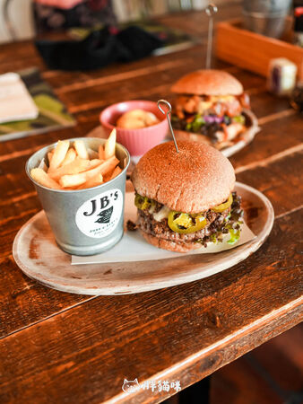 ▲▼JB&rsquo;s Diner。（圖／部落客胖貓咪的奇幻旅程授權提供）
