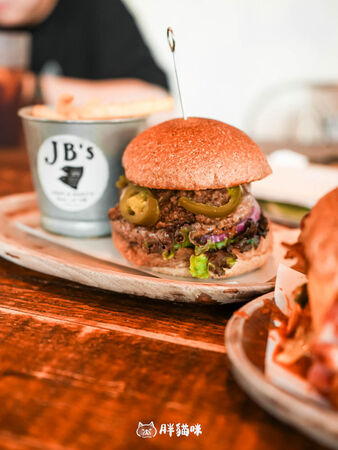 ▲▼JB&rsquo;s Diner。（圖／部落客胖貓咪的奇幻旅程授權提供）