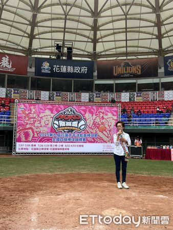 ▲▼能高棒球節開幕活動於7月27日在花蓮縣立棒球場舉行。（圖／花蓮縣政府提供，下同）