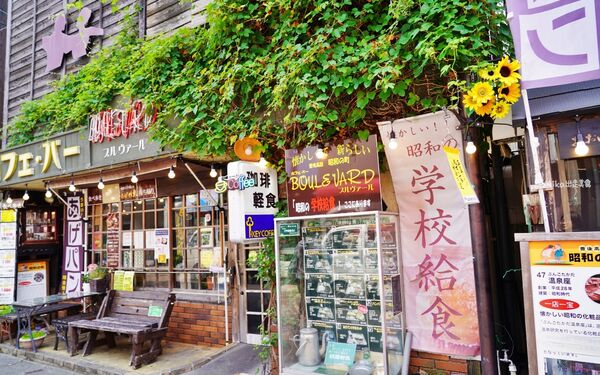 ▲▼昭和の町。（圖／部落客mika授權提供）
