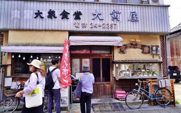 ▲▼昭和の町。（圖／部落客mika授權提供）