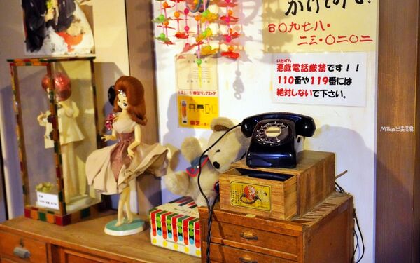▲▼昭和の町。（圖／部落客mika授權提供）