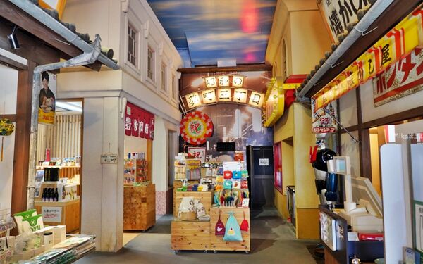 ▲▼昭和の町。（圖／部落客mika授權提供）