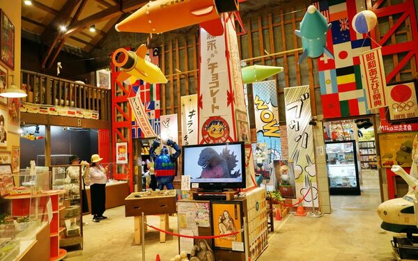▲▼昭和の町。（圖／部落客mika授權提供）