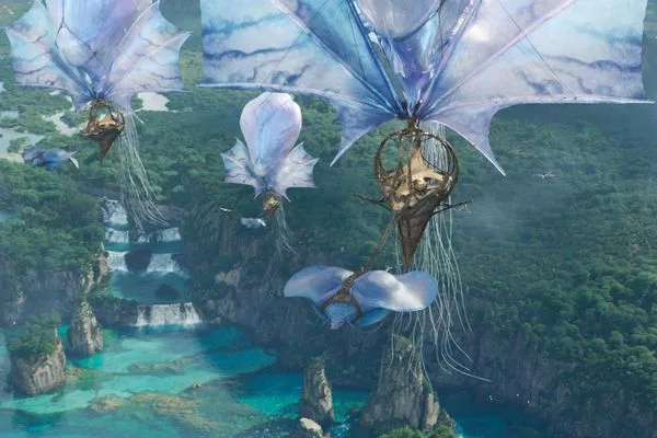 ▲《阿凡達：火與燼》。（圖／二十世紀影業提供）