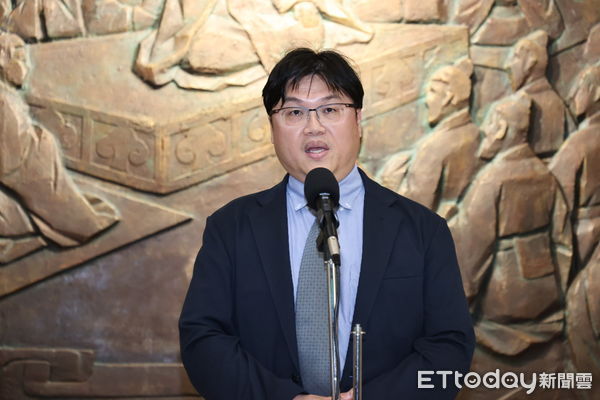 ▲▼   台師大女足案，教育部跨部會專案小組會後說明      。（圖／記者徐文彬攝）