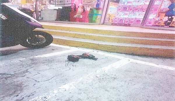 ▲桃園市莊姓男子去年8月在楊梅區，持電動起子欲行竊路旁自小客車輪胎，被車主發現後竟持電動起子攻擊車主受傷後逃逸。（圖／楊梅警方提供）