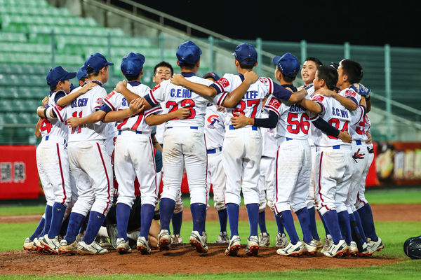 ▲▼        U12世界盃，中華隊、墨西哥    。（圖／棒協提供）