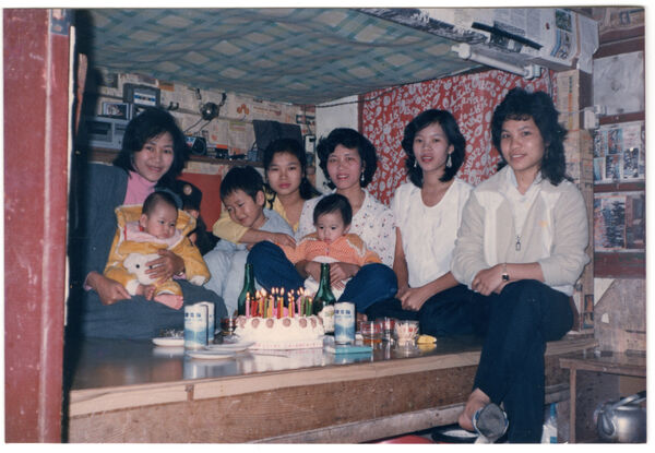 ▲《陌生人與他們的小孩》。（圖／公視紀錄觀點提供）