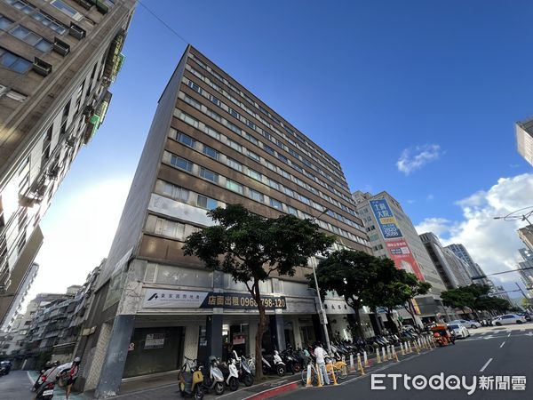 ▲▼    松江路         。（圖／記者項瀚攝）