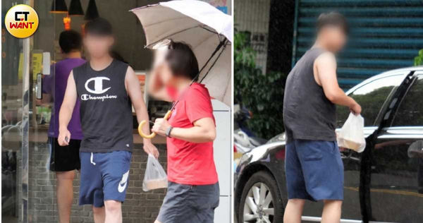 校園情侶1／林穎樂爆秘戀多年　大學男友一日多趟折返接送不喊累