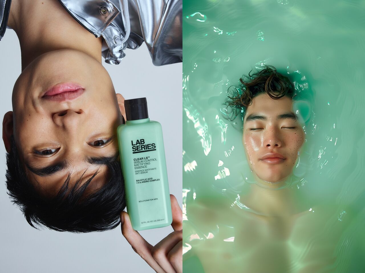 sisley,SHISEIDO,LAB SERIES,男士保養,保養,護膚,。（圖／記者李薇攝、品牌提供）