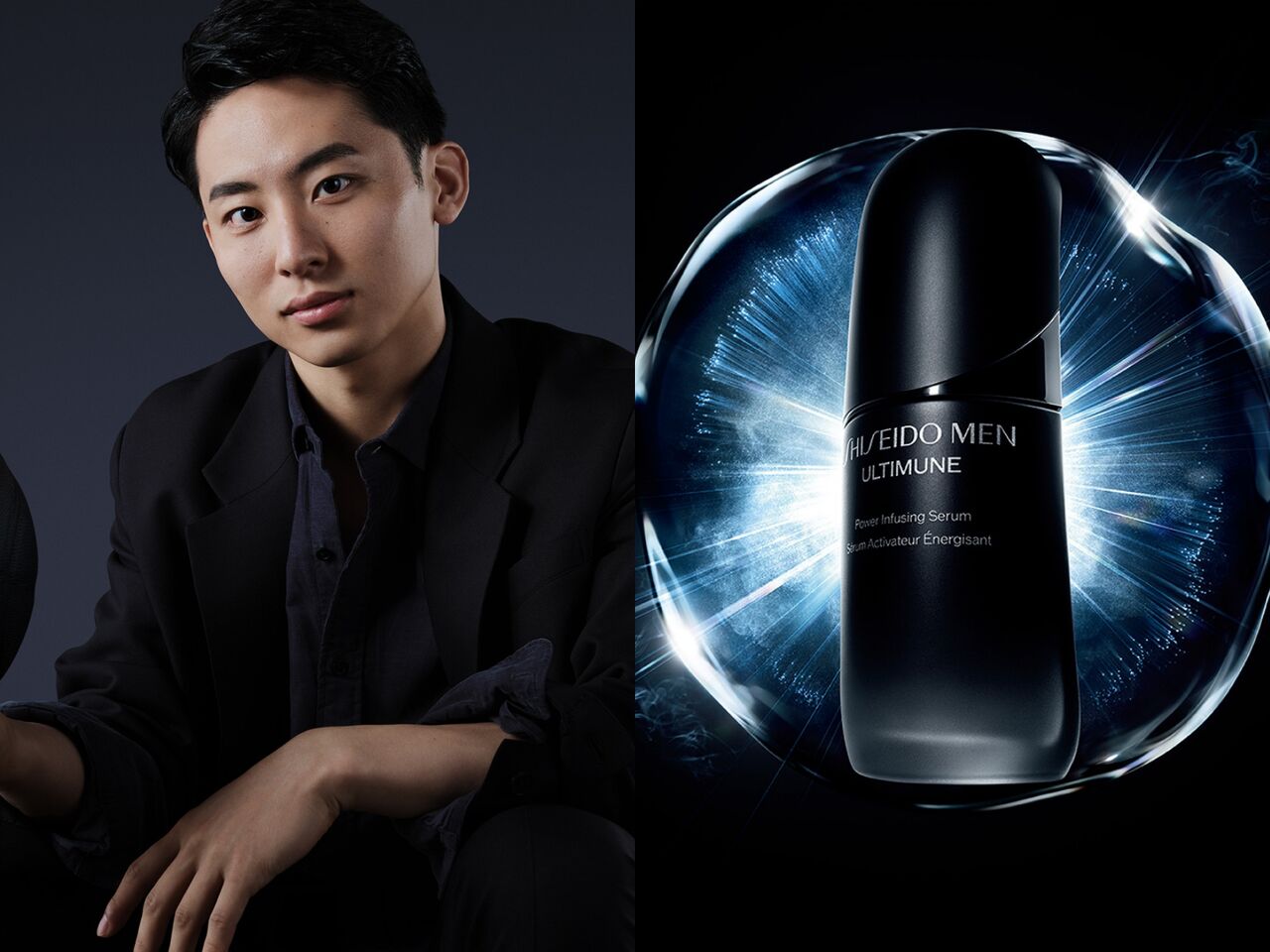 sisley,SHISEIDO,LAB SERIES,男士保養,保養,護膚,。（圖／記者李薇攝、品牌提供）