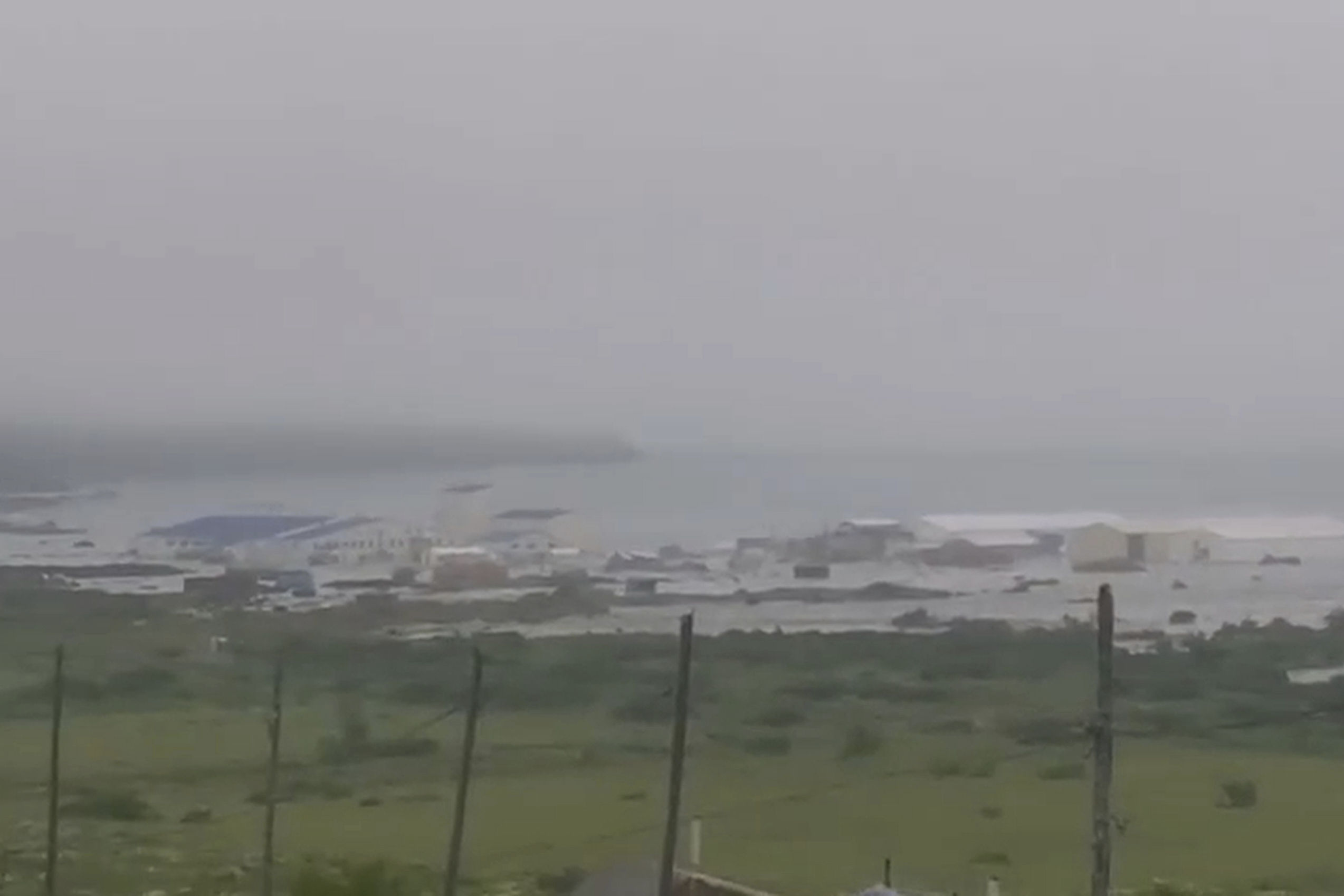 ▲▼俄羅斯遠東沿海30日凌晨發生規模8.8強震，美國國家氣象局（NWS）及各國氣象機構陸續發布海嘯警報。（圖／達志影像／美聯社）