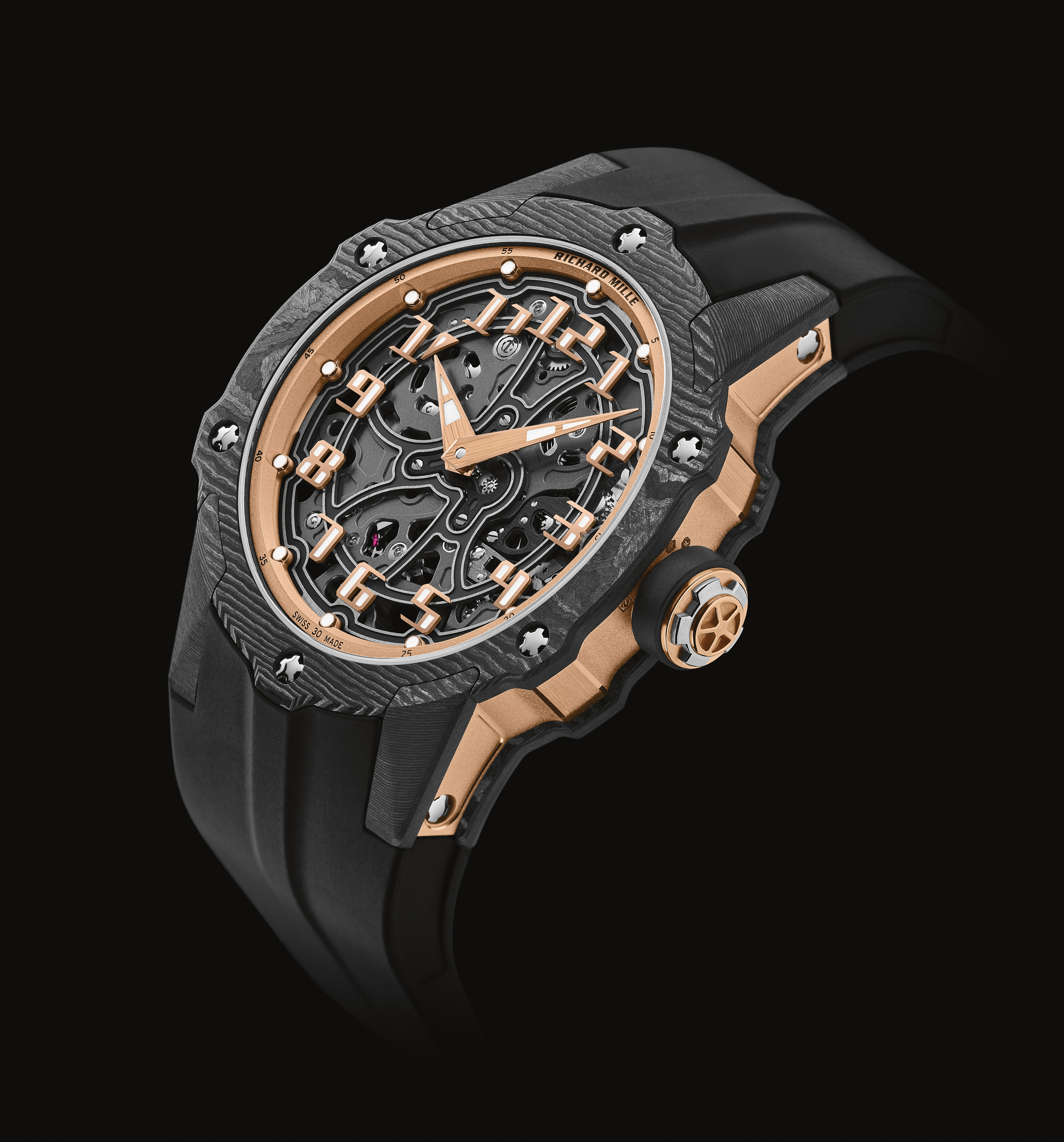 ▲▼ RICHARD MILLE AD           。（圖／公關照）