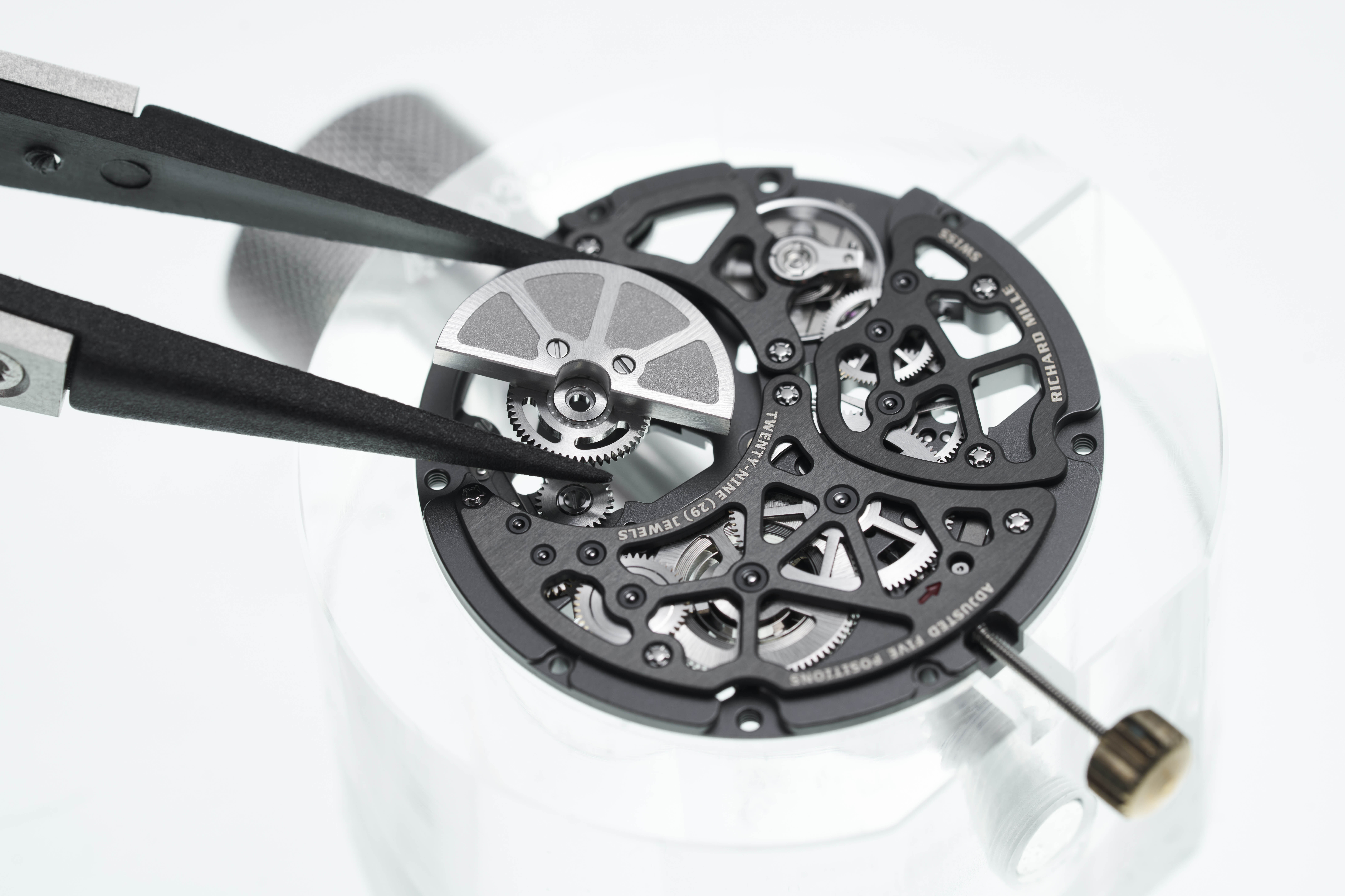 ▲▼ RICHARD MILLE AD           。（圖／公關照）