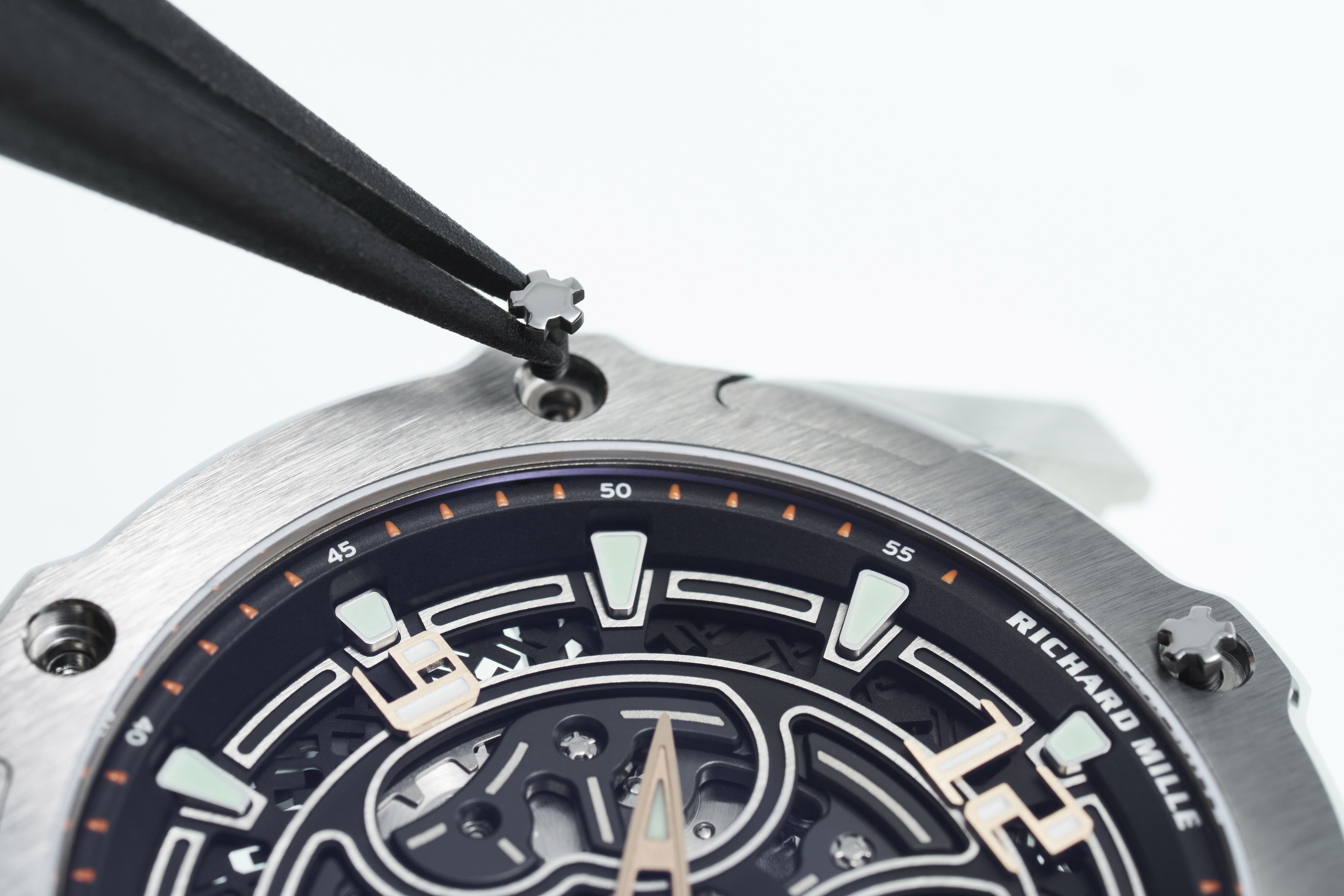 ▲▼ RICHARD MILLE AD           。（圖／公關照）