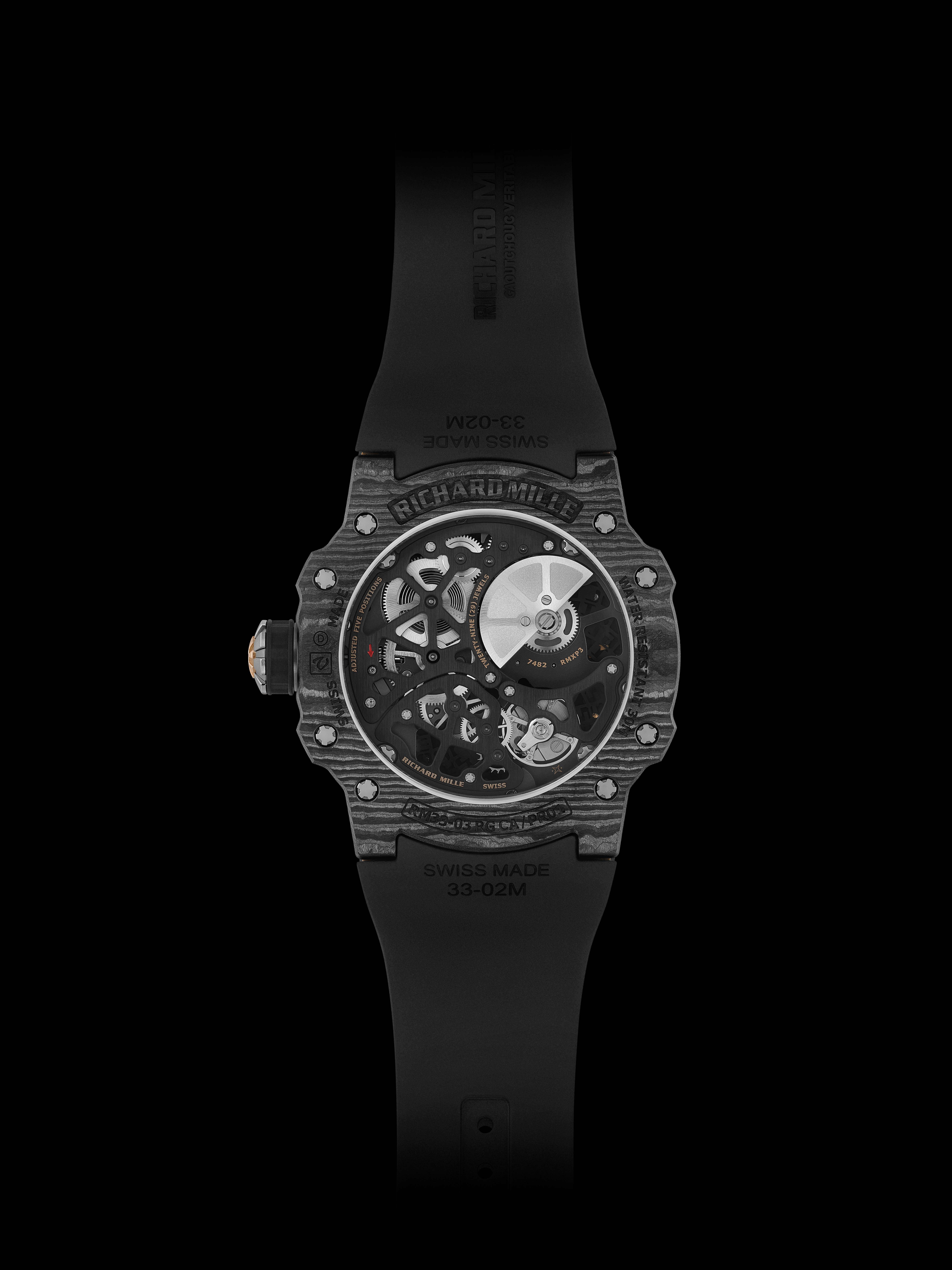 ▲▼ RICHARD MILLE AD           。（圖／公關照）