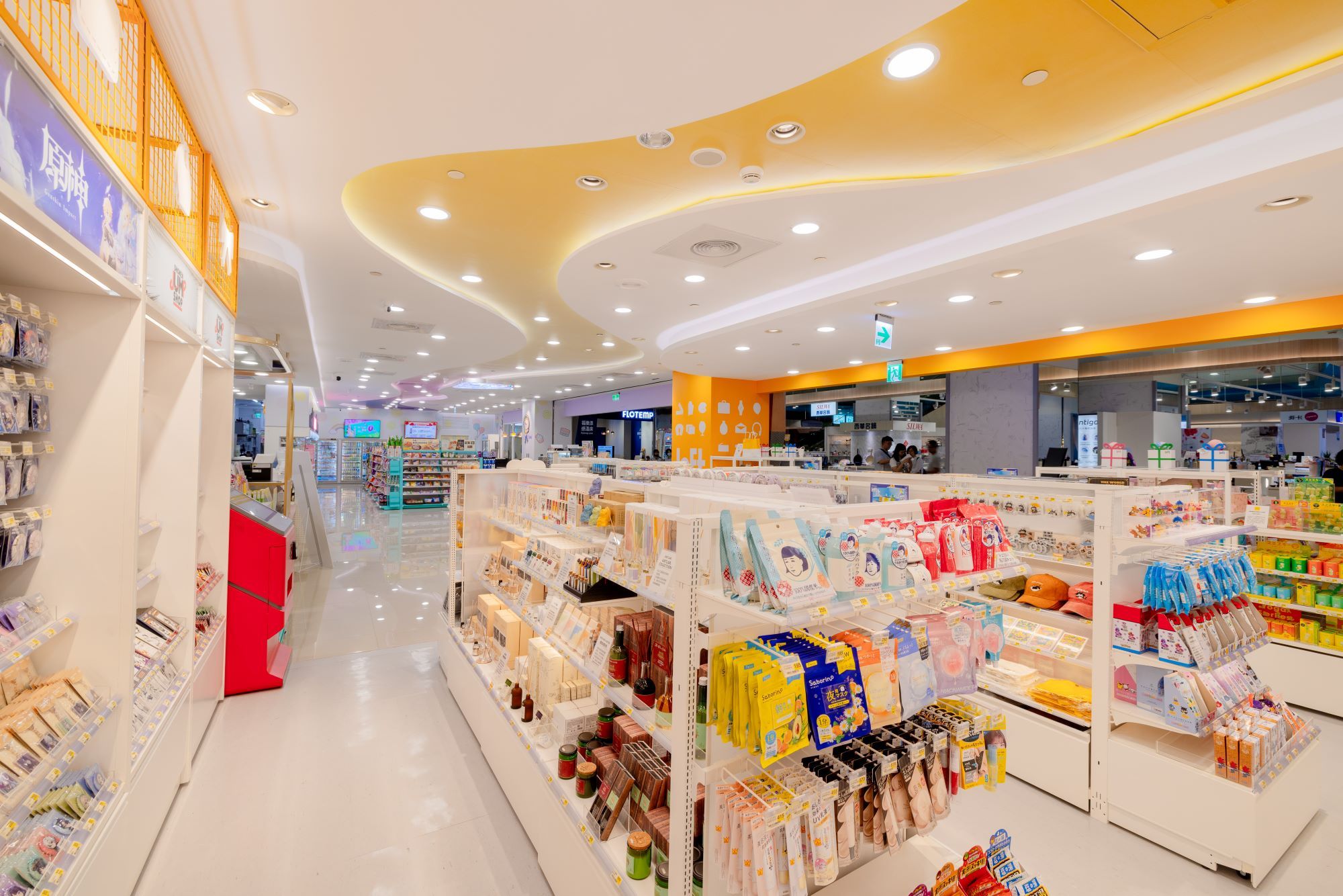 ▲▼7-ELEVEN 首度攜手日本知名連鎖生活雜貨選物店「LOFT」，8月1日起將在高雄夢時代門市開設全台首間「LOFT SELECT複合店」。（圖／業者提供）