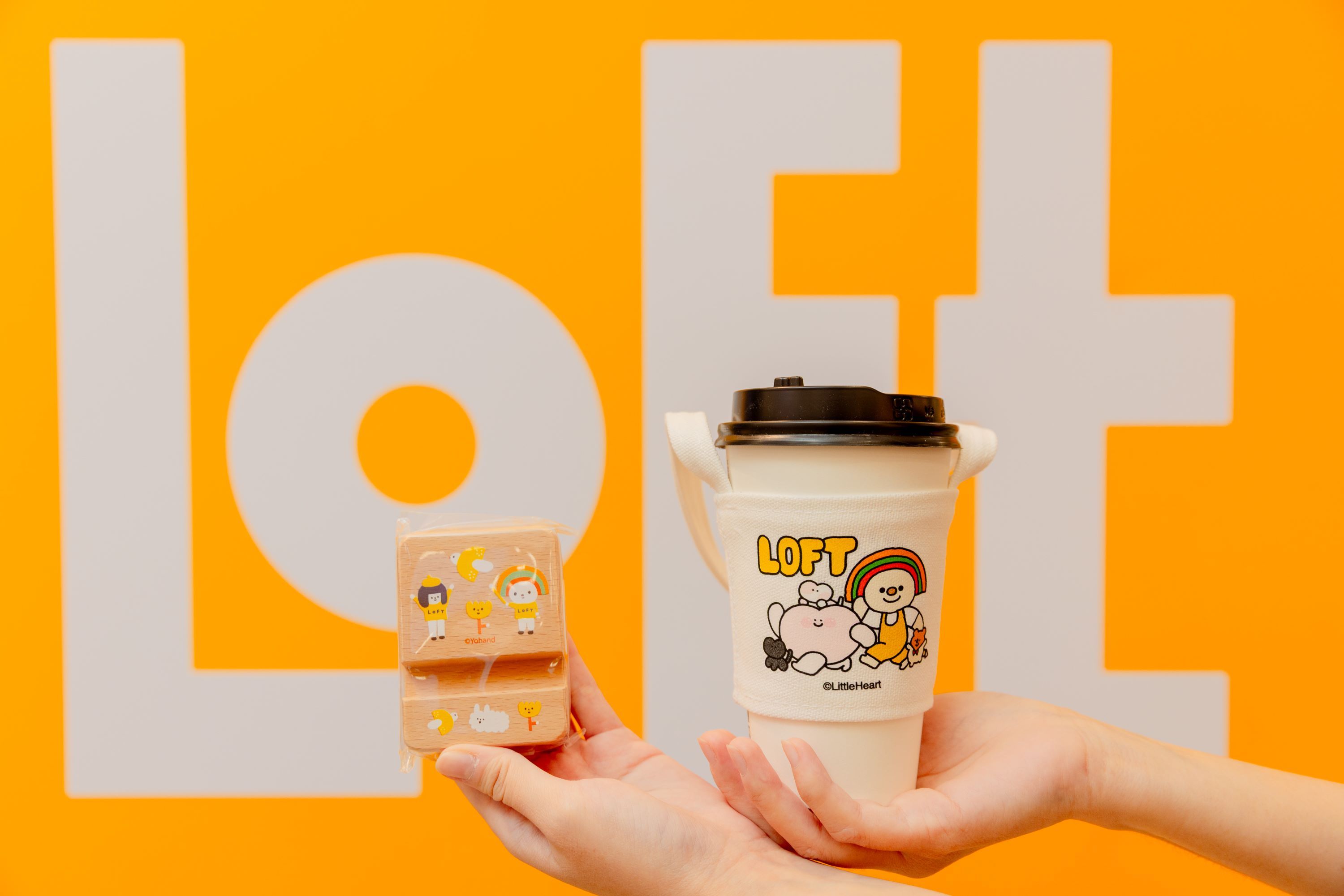 ▲▼7-ELEVEN 首度攜手日本知名連鎖生活雜貨選物店「LOFT」，8月1日起將在高雄夢時代門市開設全台首間「LOFT SELECT複合店」。（圖／業者提供）