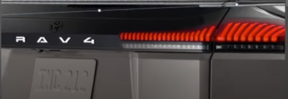 ▲TOYOTA RAV4化身皮卡車不是夢！海外原廠正在評估中。（預想圖／翻攝自《Theottle》）