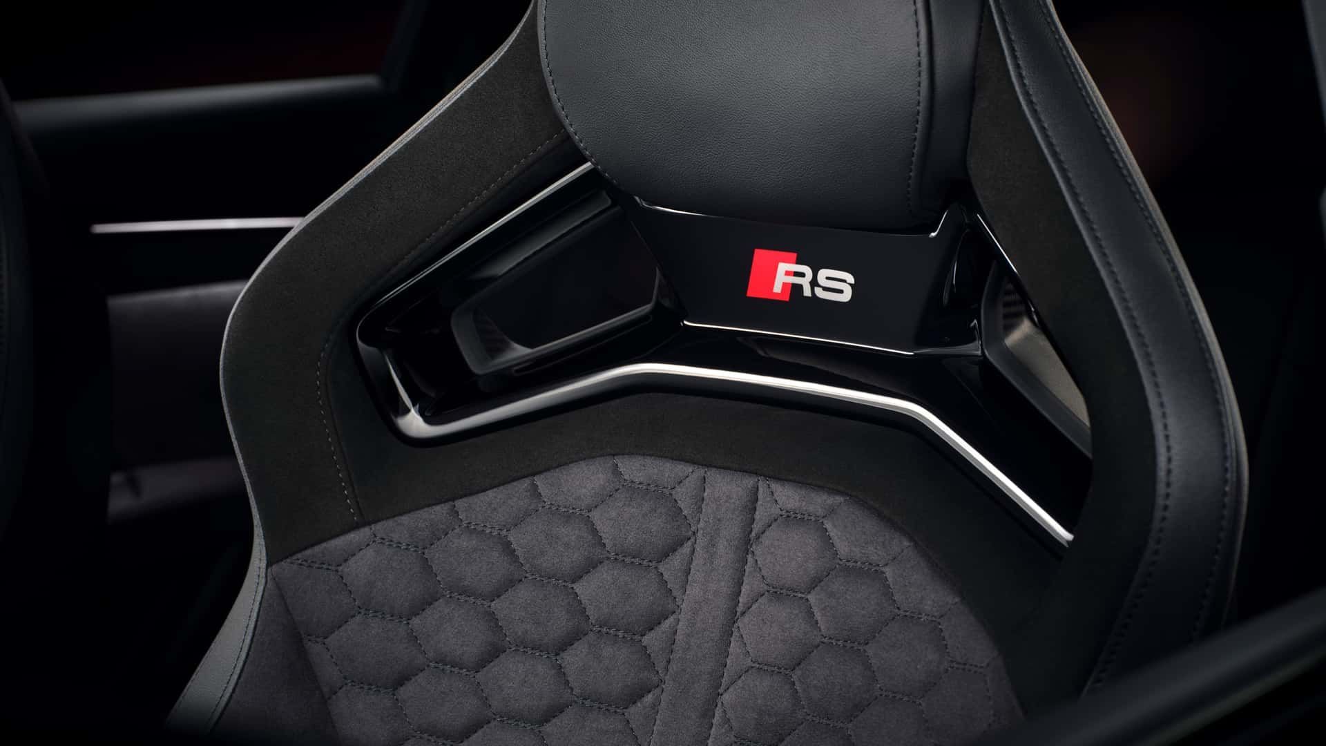 ▲小改款Audi RS 3來了！預計8月15日發表。（圖／翻攝自Audi）