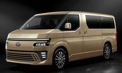 「TOYOTA將推新一代MPV」有望成Previa接班人！油電、電動版多種動力
