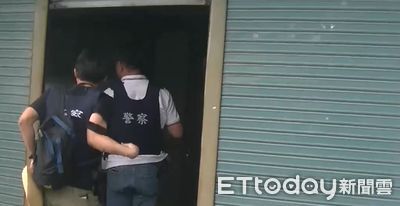 台南市刑大拂曉攻堅逮毒槍犯　查扣2把槍、喪屍煙彈