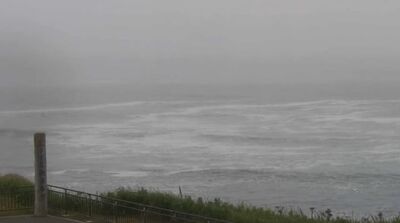 快訊／北海道40cm海嘯抵達畫面曝　石破茂喊話：立刻前往高地避難