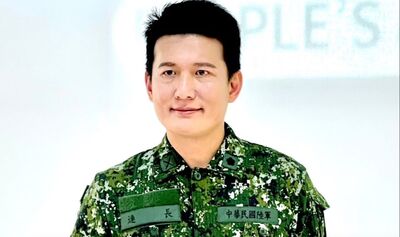 張凱鈞：台灣兵役陷信任危機　稱陳致中服役展現勇氣