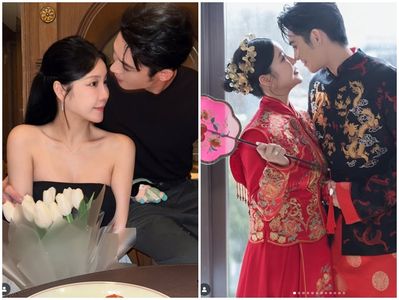 快訊／陳奕當爸了！　深夜報喜「五分埔成衣千金」嬌妻順產女兒