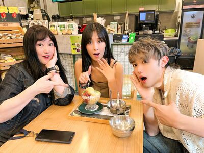 歌手米亞若海外「氣喘發作」　錯過偶像GD演唱會