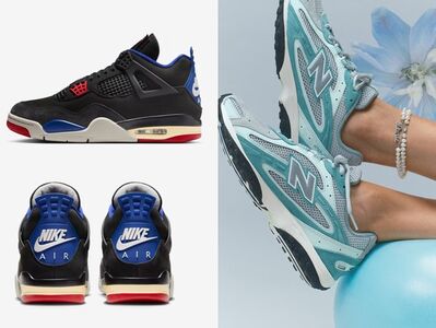 鞋頭必關注本週人氣球鞋！AJ4全新配色、Kith x NB 204L入手方式一次看