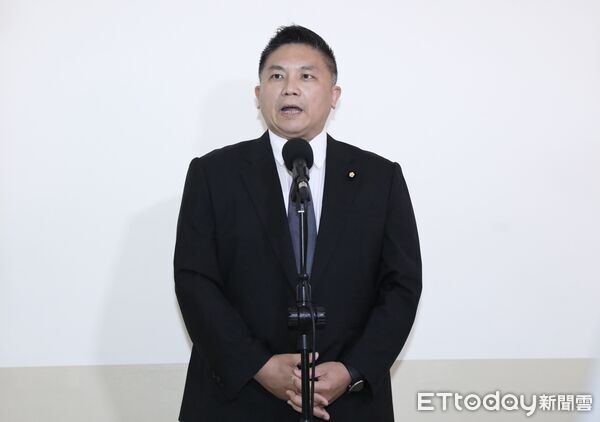 ▲▼吳宗憲 聯訪 辦藍白檢察官升官 大法官提名 立法院司法法制委員會。（圖／記者屠惠剛攝）