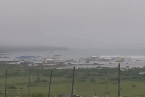 ▲▼俄羅斯遠東沿海30日凌晨發生規模8.8強震，美國國家氣象局（NWS）及各國氣象機構陸續發布海嘯警報。（圖／達志影像／美聯社）