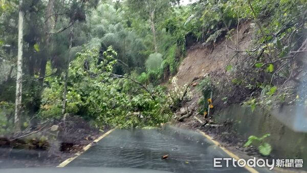 ▲梅山鄉。（圖／記者翁伊森翻攝）