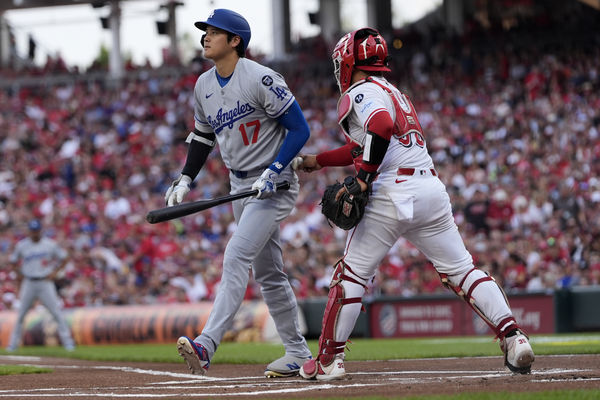 ▲▼道奇大谷翔平。（圖／達志影像／美聯社）