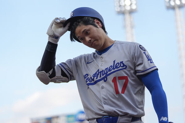 ▲▼道奇大谷翔平。（圖／達志影像／美聯社）