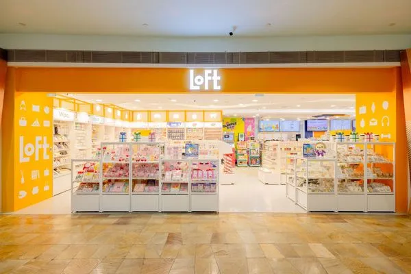 ▲▼7-ELEVEN 首度攜手日本知名連鎖生活雜貨選物店「LOFT」，8月1日起將在高雄夢時代門市開設全台首間「LOFT SELECT複合店」。（圖／業者提供）