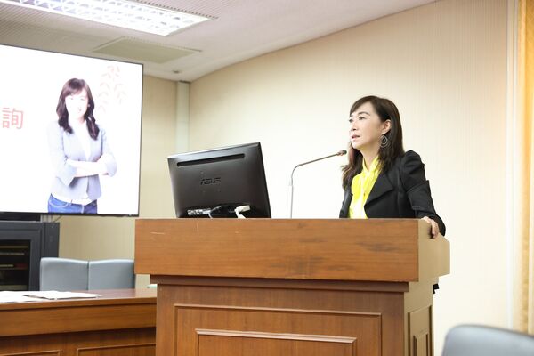 ▲▼民進黨立委林宜瑾。（圖／翻攝民進黨立委林宜瑾臉書）