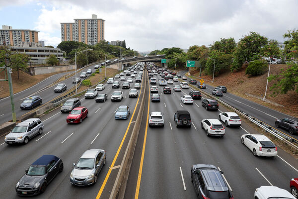 ▲▼俄羅斯外海發生規模8.8強震後，太平洋沿岸地區全面警戒，夏威夷州也發布海嘯警報。（圖／路透）