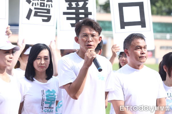 ▲民眾黨主席黃國昌。（資料照／記者林敬旻攝）